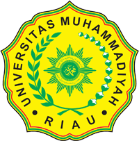 Logo Universitas Muhammadiyah Riau